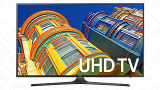 Dell Just Blew the Doors Off With This 55" 4K Samsung TV Deal